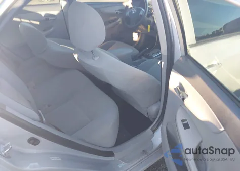 2010 Toyota Corolla Le из США, поврежденный, VIN 1NXBU4EE1AZ200450